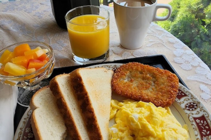 Breakfast/Coffee Service 59 of 64