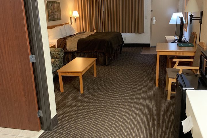 Kelly Inn & Suites Mitchell South Dakota