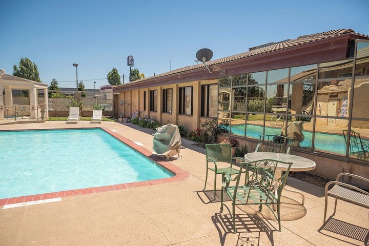 Motel 6 Soledad CA