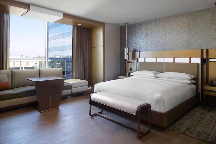 Lexington Marriott City Center