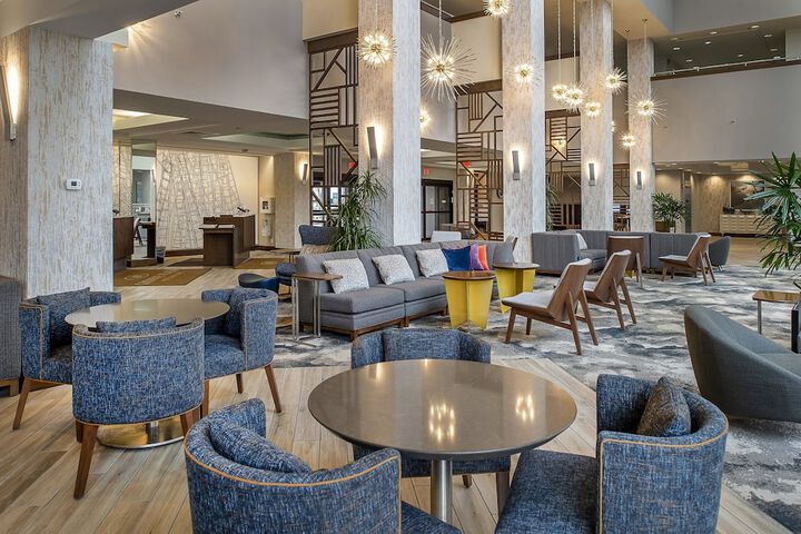 Crowne Plaza St. Louis Airport by IHG