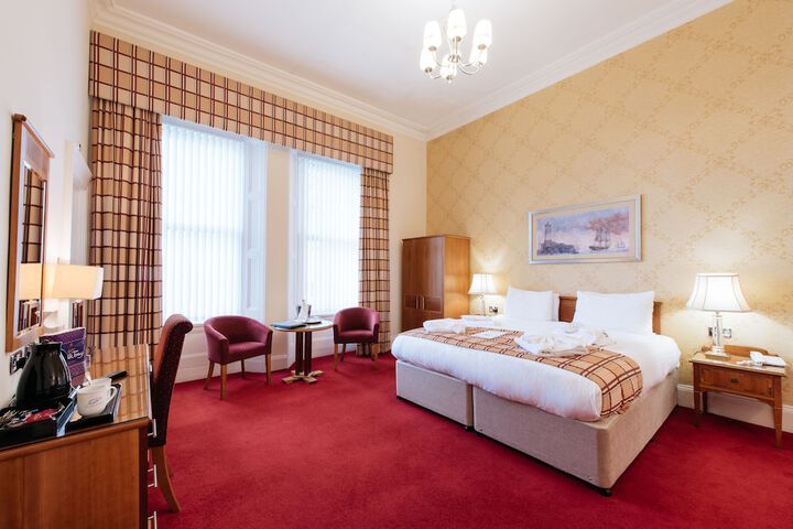 The Headland Hotel & Spa