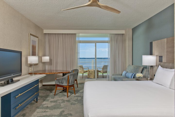 Hyatt Regency Chesapeake Bay
