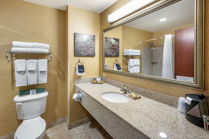 Best Western Plus Ponderay Mountain Lodge