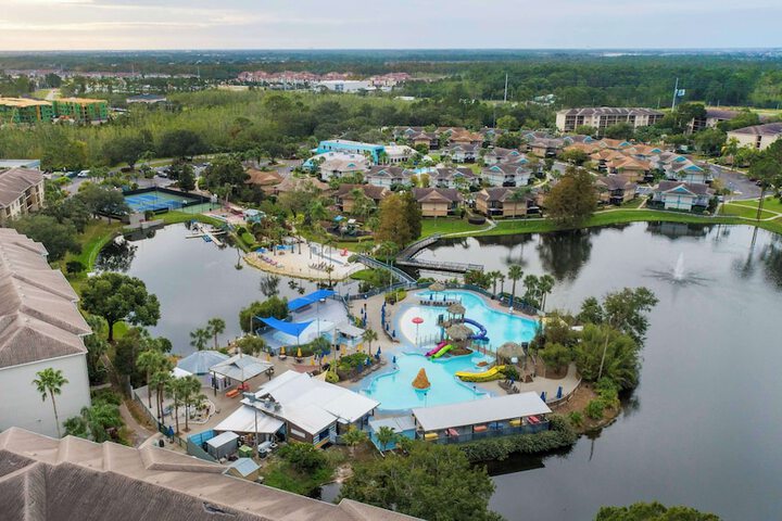 Hilton Vacation Club Aqua Sol Orlando West