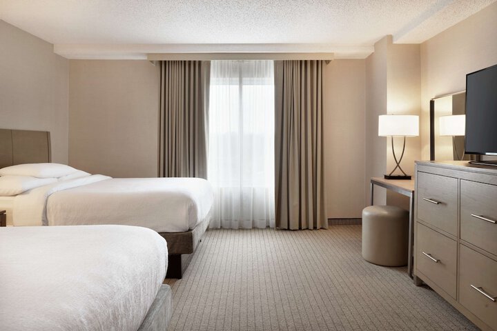Embassy Suites by Hilton Cleveland Rockside