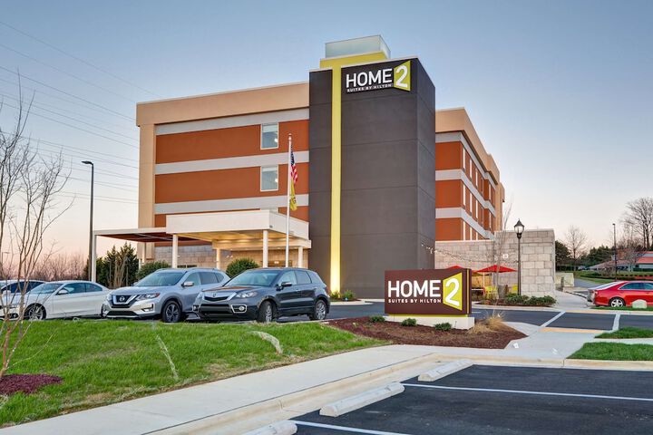 Home2 Suites by Hilton Winston-Salem Hanes Mall