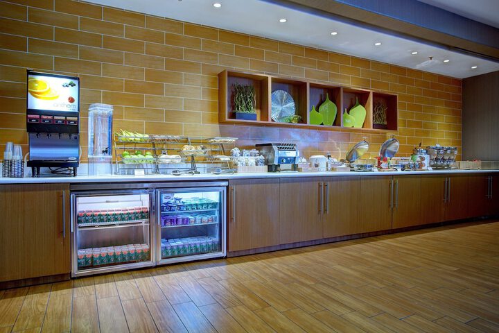 SpringHill Suites by Marriott Harrisburg Hershey