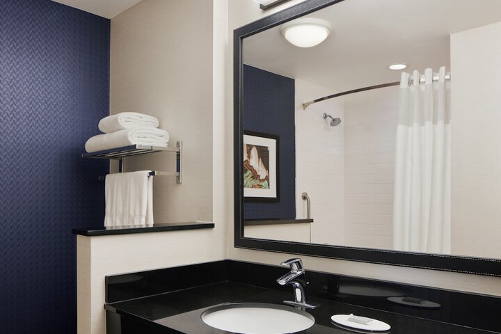 Fairfield Inn & Suites El Paso Airport