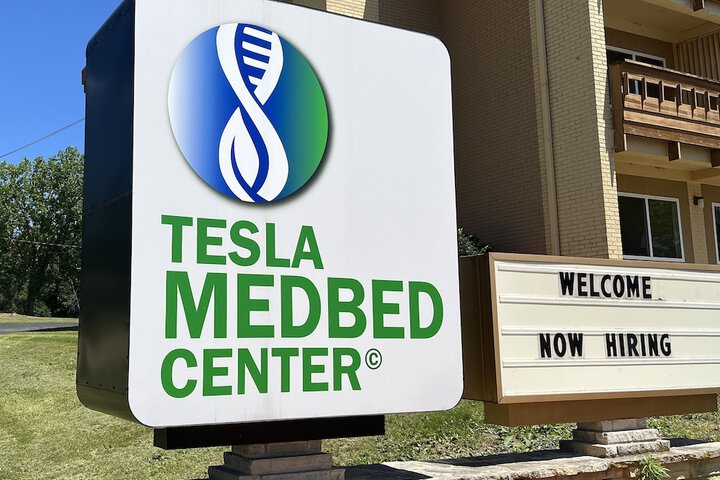 Tesla MedBed Center East Dubuque
