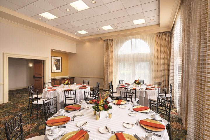 Hilton Naples