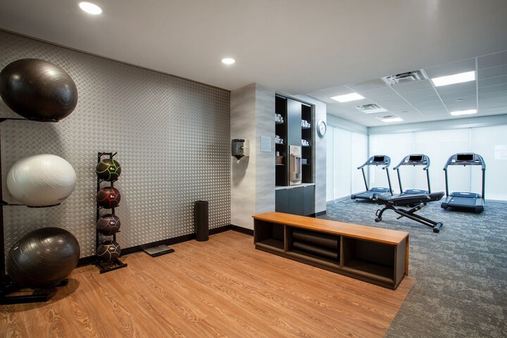 Fairfield Inn & Suites by Marriott Greenville Spartanburg / Duncan