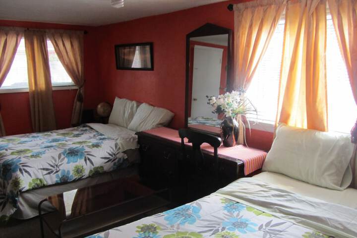 The New Elgin Motel