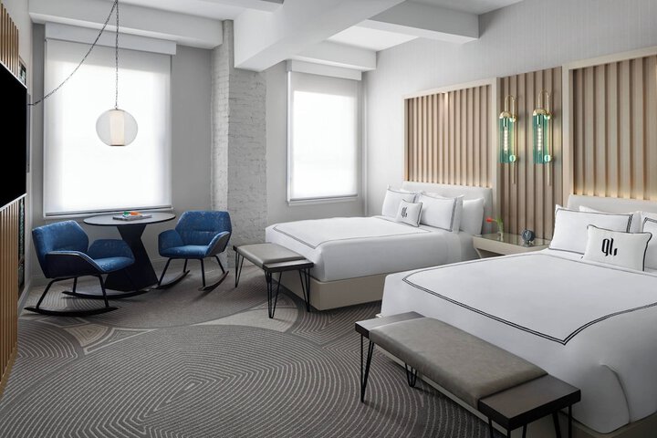 Glass Light Hotel & Gallery Autograph Collection