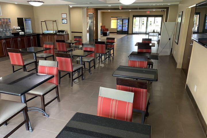 Comfort Inn Smithfield near I-95