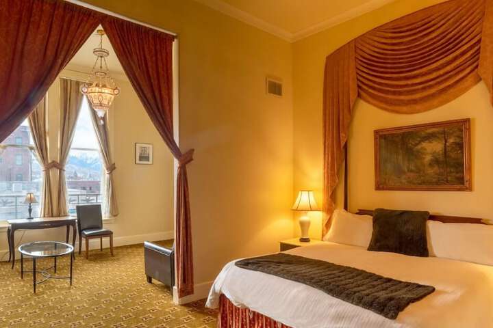 Geiser Grand Hotel