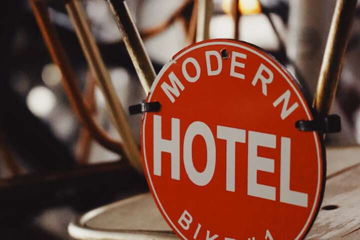 Modern Hotel