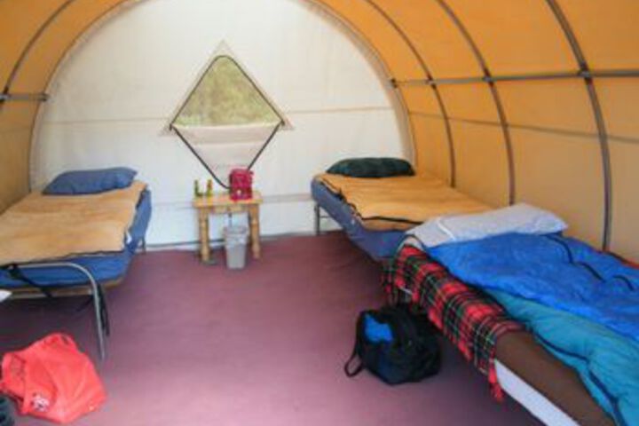 Bedroll and Breakfast Campground