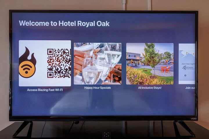 Hotel Royal Oak