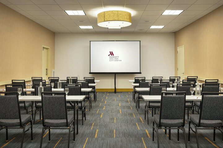 Oakland Marriott City Center