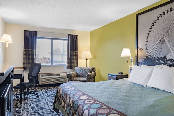 Super 8 by Wyndham Danville