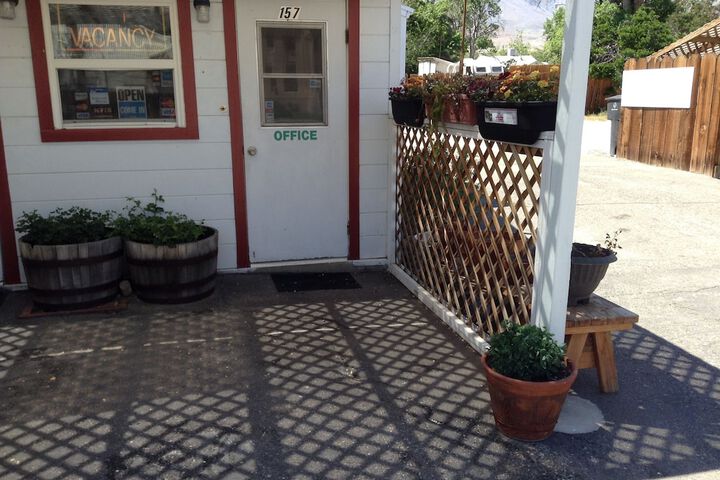 Independence Courthouse Motel
