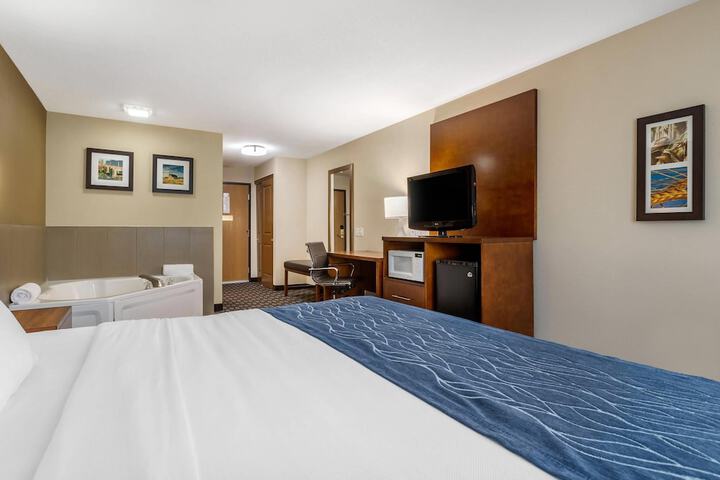 Comfort Inn Story City