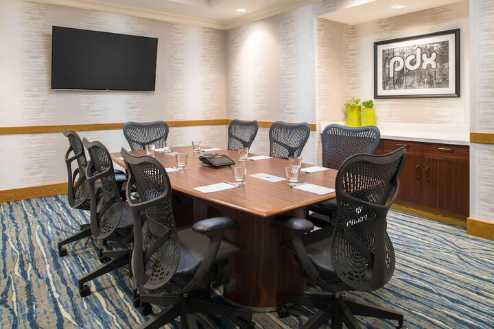 Hampton Inn & Suites Portland-Pearl District