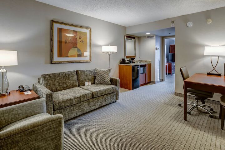 Embassy Suites by Hilton Cincinnati RiverCenter