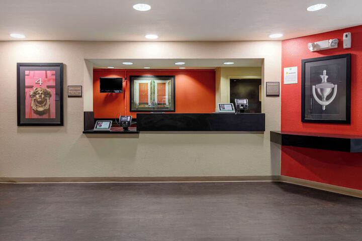 Extended Stay America Suites Orange County Katella Ave