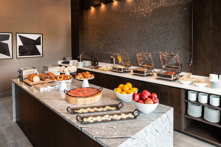 Breakfast/Coffee Service 39 of 45