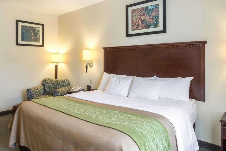 Quality Inn Donaldsonville - Gonzales