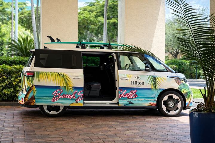 Hilton Naples