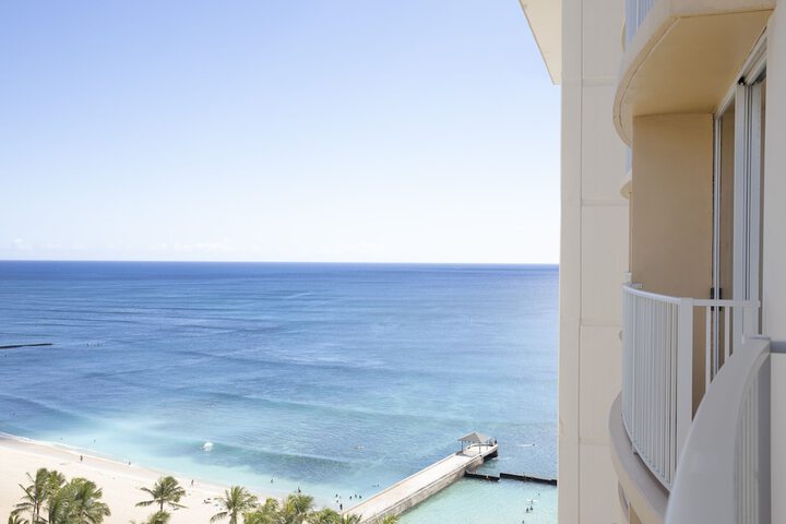 The Twin Fin Hotel
