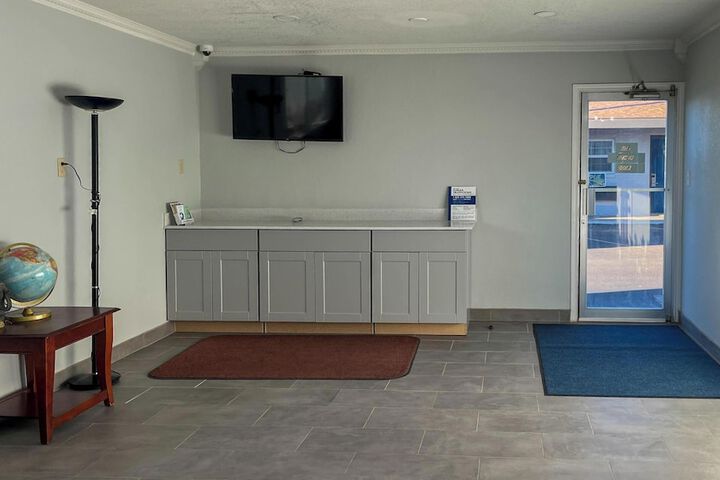 Motel 6 - Lamesa Tx