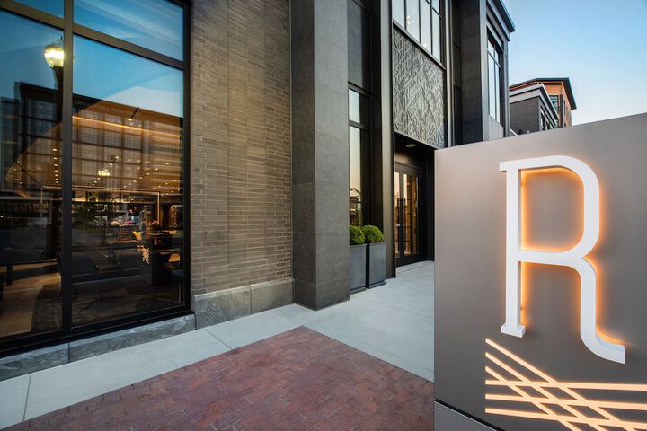 The Row Hotel at Assembly Row Autograph Collection