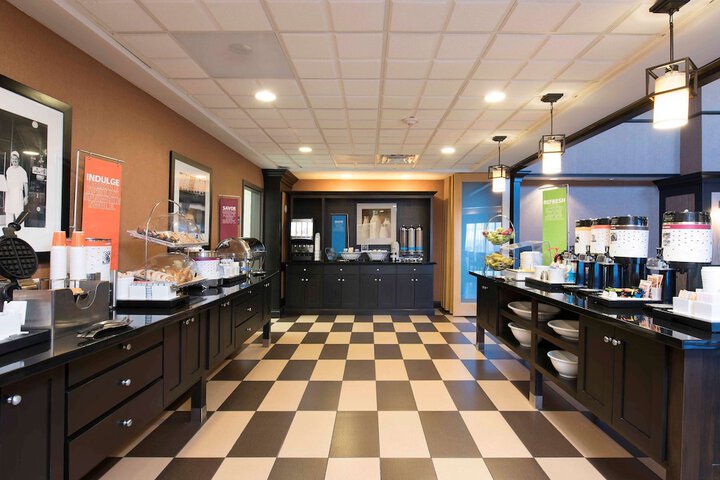 Hampton Inn & Suites Danville