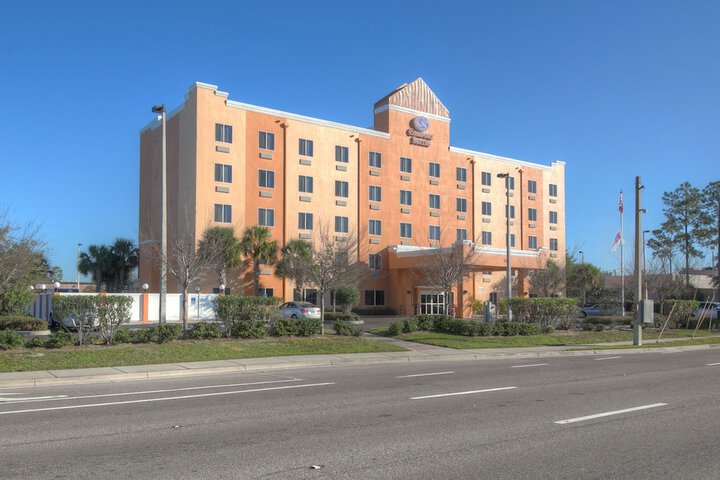 Comfort Suites Tampa Airport North