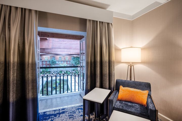 Crowne Plaza Albany - The Desmond Hotel by IHG