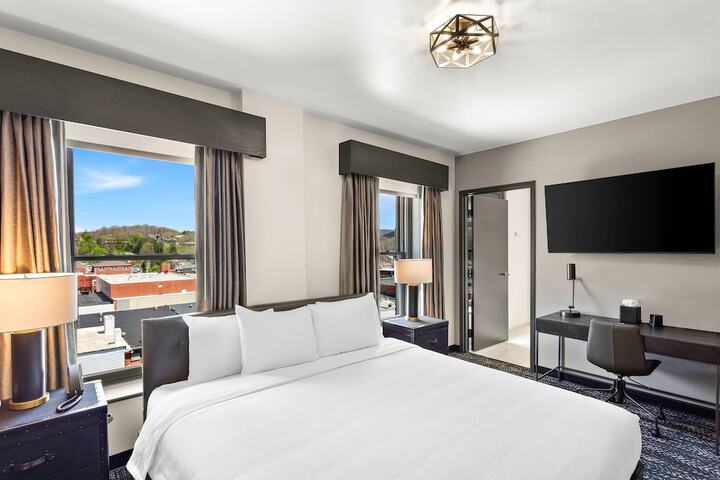 Tygart Hotel an Ascend Collection Hotel