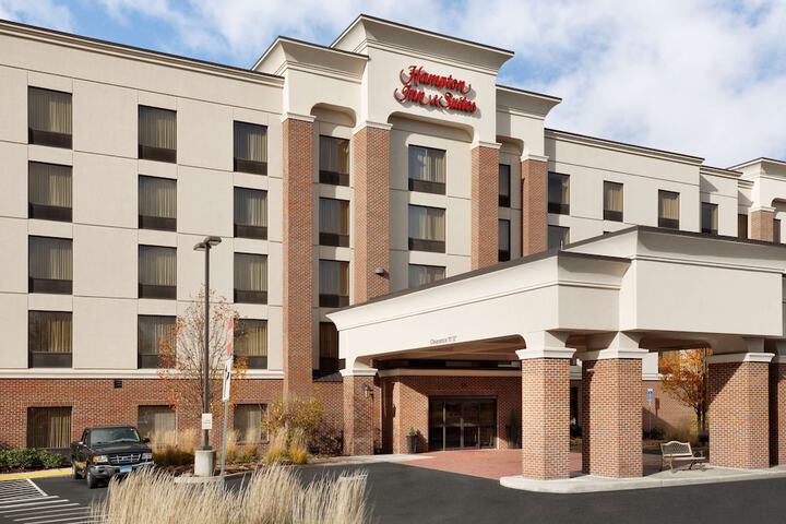 Hampton Inn & Suites Hartford / East Hartford