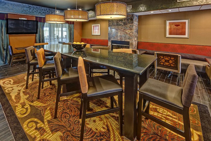 Hampton Inn Indianapolis-sw / plainfield