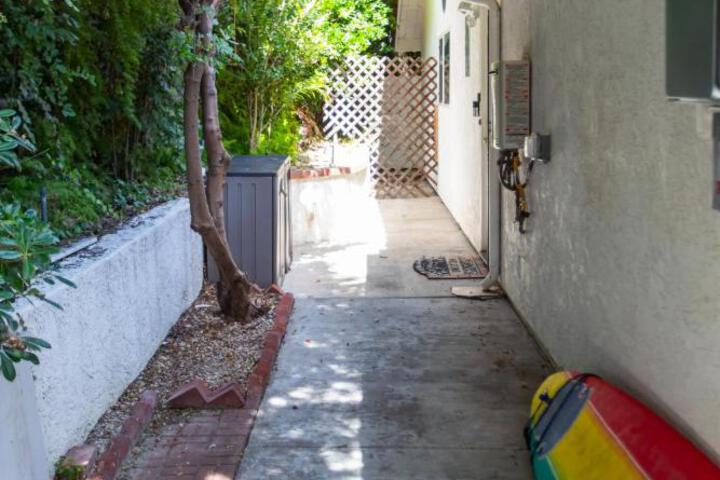 Stylish Casita min from the beach !