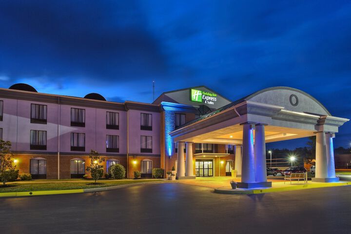 Holiday Inn Express Hotel & Suites Harrington-Dover area DE by IHG