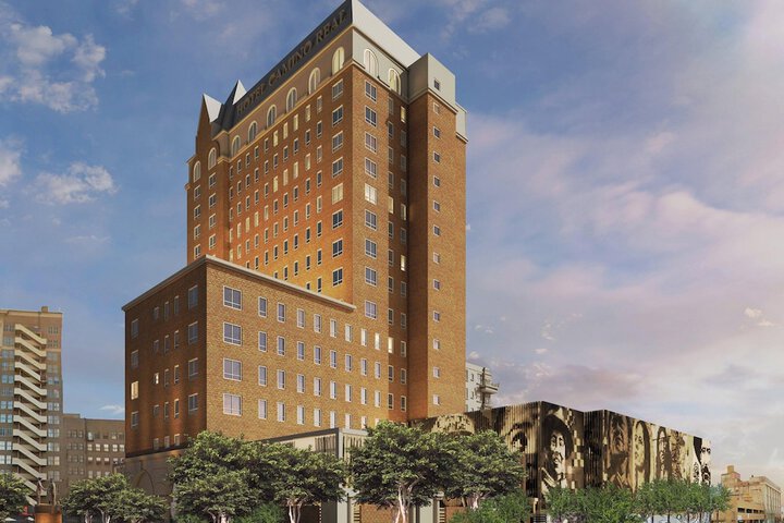 Hotel Paso Del Norte Autograph Collection