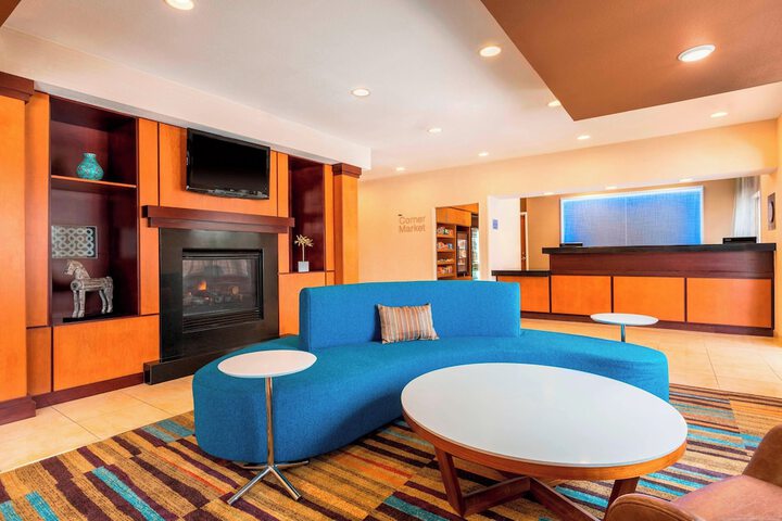 Fairfield Inn & Suites Abilene