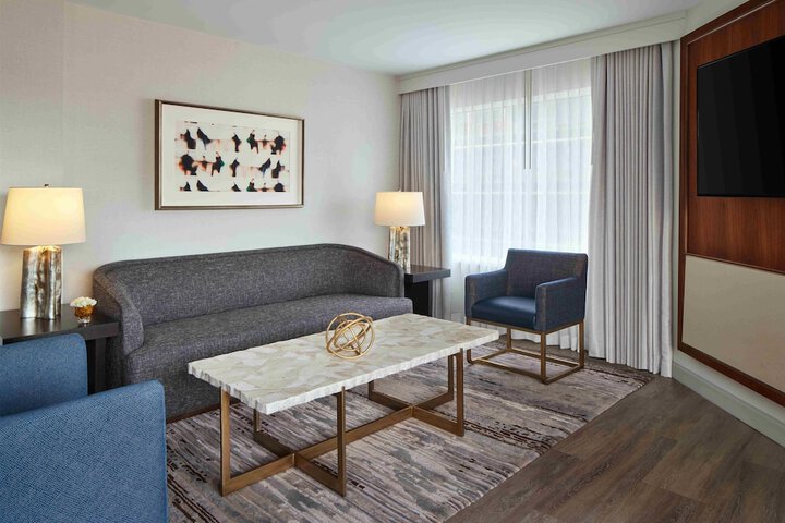 Grand Hyatt Washington