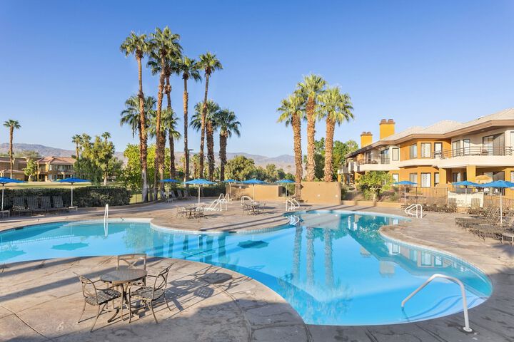 Marriotts Desert Springs Villas I