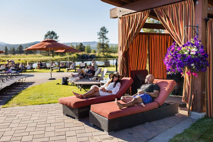 Sunriver Resort