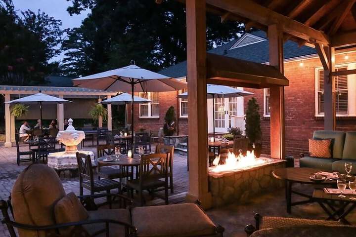 The Monte Vista Hotel